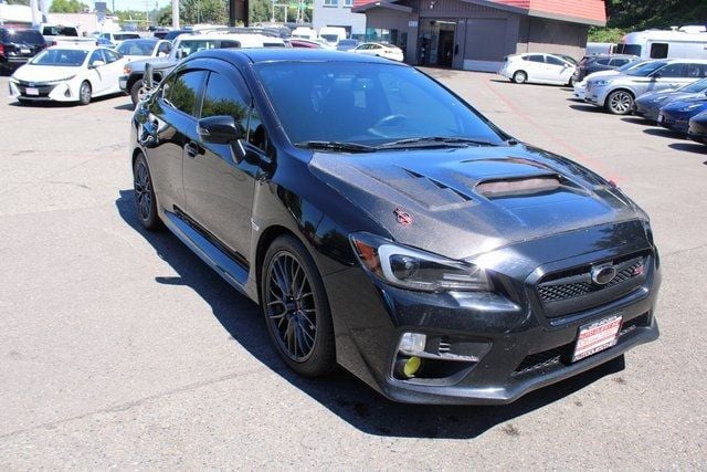 2016 Subaru WRX STI