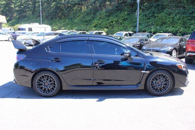 2016 Subaru WRX STI photo 2