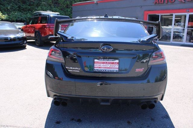 2016 Subaru WRX STI photo 4