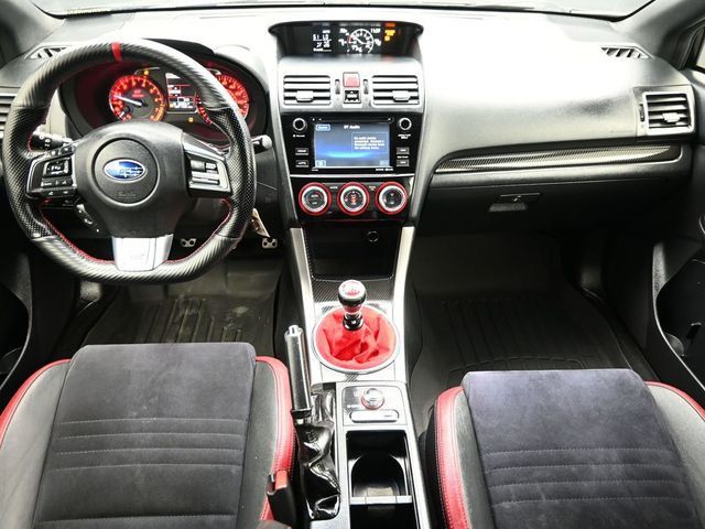 2016 Subaru WRX STI 4dr Sedan - 22998356 - 10