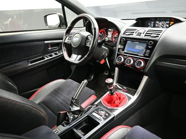 2016 Subaru WRX STI 4dr Sedan - 22998356 - 12