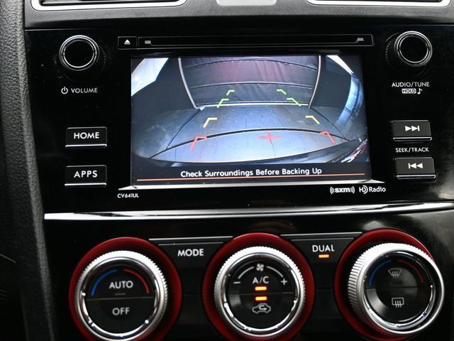 2016 Subaru WRX STI 4dr Sedan - 22998356 - 14