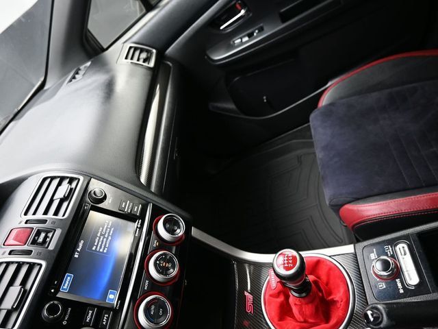 2016 Subaru WRX STI 4dr Sedan - 22998356 - 15