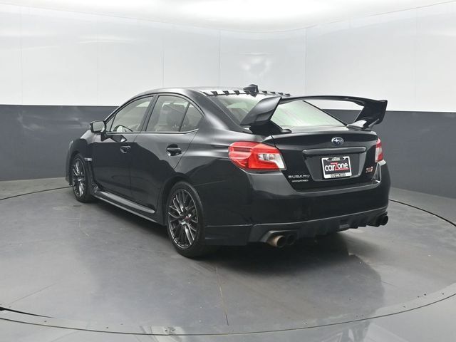 2016 Subaru WRX STI 4dr Sedan - 22998356 - 2