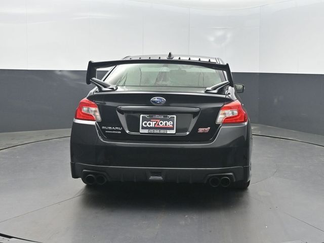 2016 Subaru WRX STI 4dr Sedan - 22998356 - 29