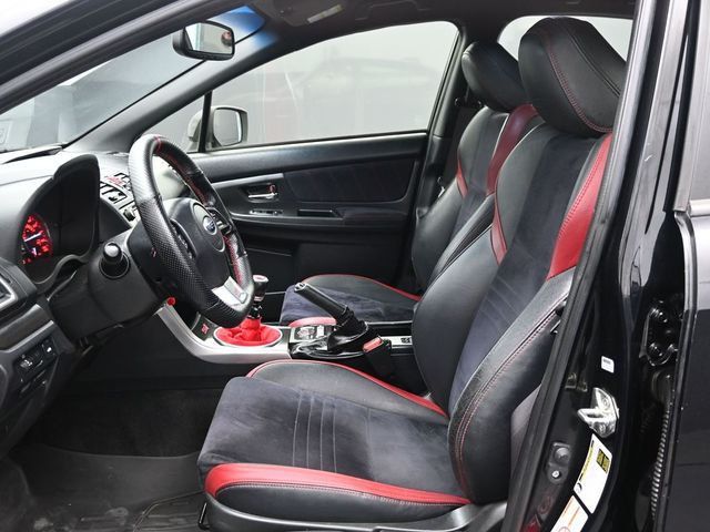 2016 Subaru WRX STI 4dr Sedan - 22998356 - 6