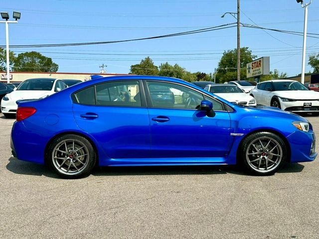 2016 Subaru WRX STI 4dr Sedan Limited w/Lip Spoiler - 22588867 - 15