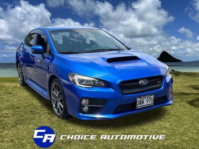 2016 Subaru WRX STI 4dr Sedan Limited w/Wing Spoiler - 23015538 - 9