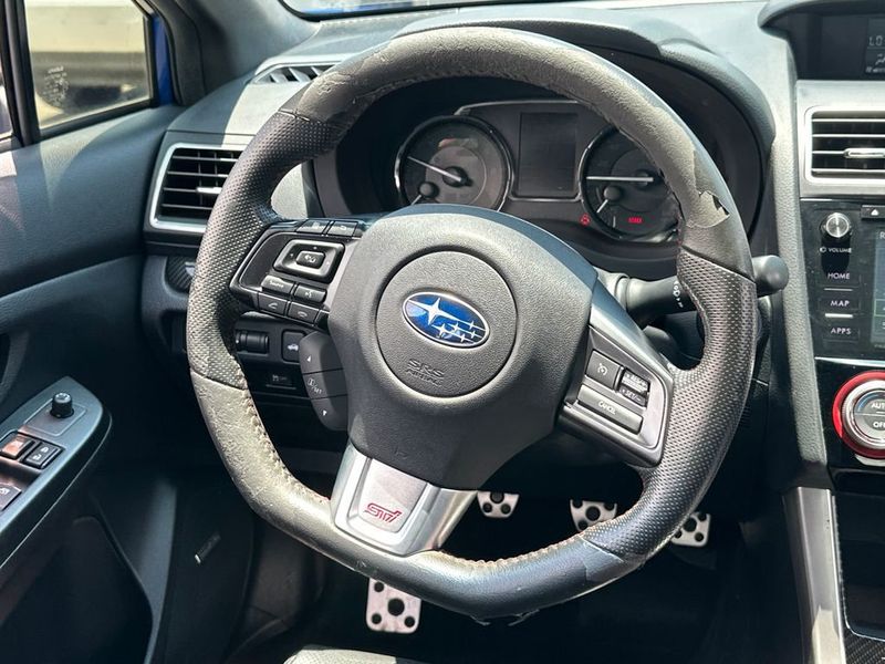 2016 Subaru WRX STI 4dr Sedan Limited w/Wing Spoiler - 23015538 - 17