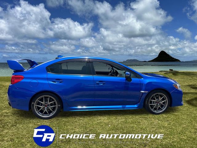 2016 Subaru WRX STI 4dr Sedan Limited w/Wing Spoiler - 23015538 - 8
