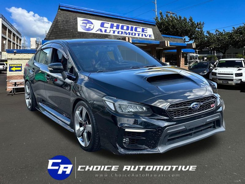 2016 Subaru WRX STI 4dr Sedan Limited w/Wing Spoiler - 23060737 - 9