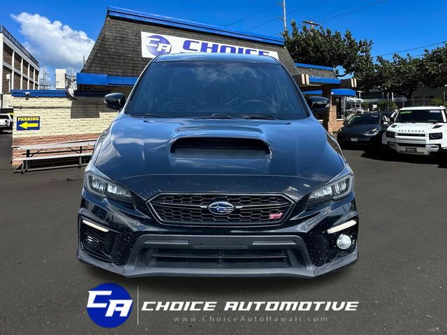 2016 Subaru WRX STI 4dr Sedan Limited w/Wing Spoiler - 23060737 - 10