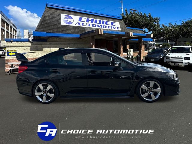 2016 Subaru WRX STI 4dr Sedan Limited w/Wing Spoiler - 23060737 - 8