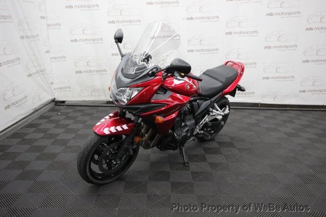 2016 Suzuki Bandit S GSF1250SA - 22593385 - 0