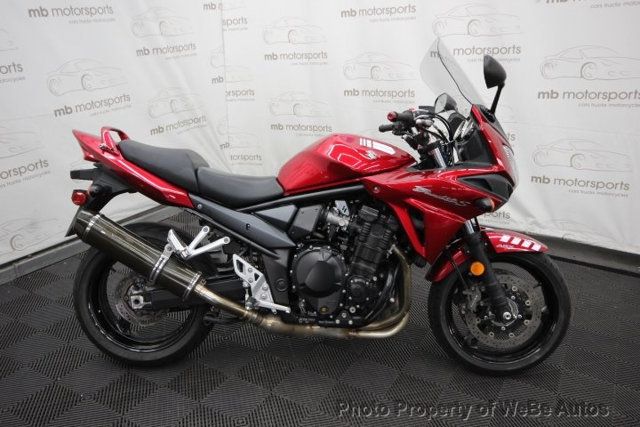 2016 Suzuki Bandit S GSF1250SA - 22593385 - 2