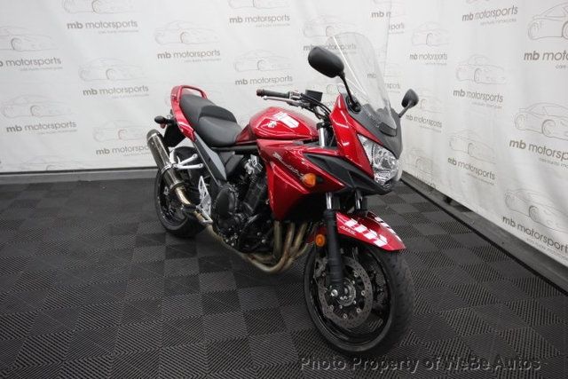 2016 Suzuki Bandit S GSF1250SA - 22593385 - 4