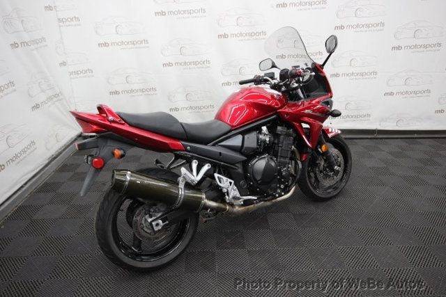 2016 Suzuki Bandit S GSF1250SA - 22593385 - 5