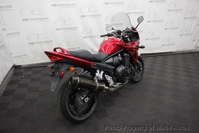 2016 Suzuki Bandit S GSF1250SA - 22593385 - 6