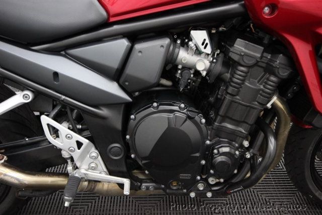 2016 Suzuki Bandit S GSF1250SA - 22593385 - 8