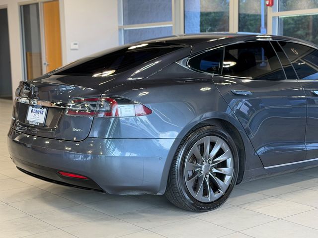 2016 Tesla Model S  - 23075750 - 10