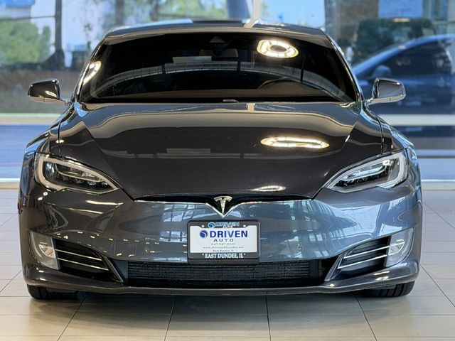 2016 Tesla Model S  - 23075750 - 1