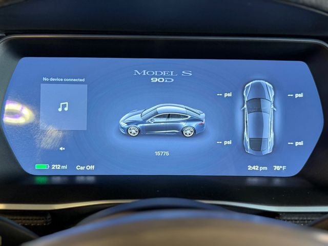 2016 Tesla Model S  - 23075750 - 26