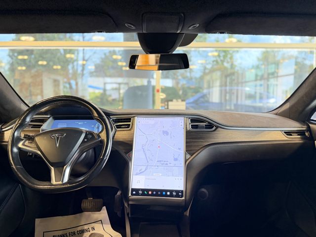 2016 Tesla Model S  - 23075750 - 35