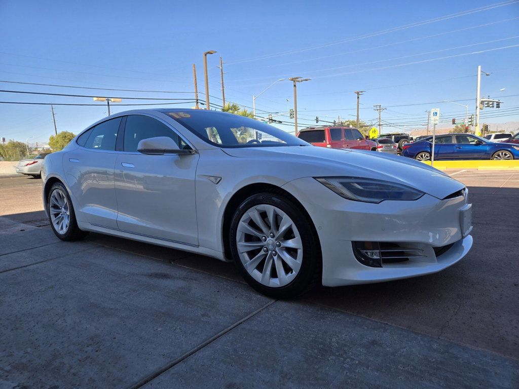 2016 Tesla Model S photo 4