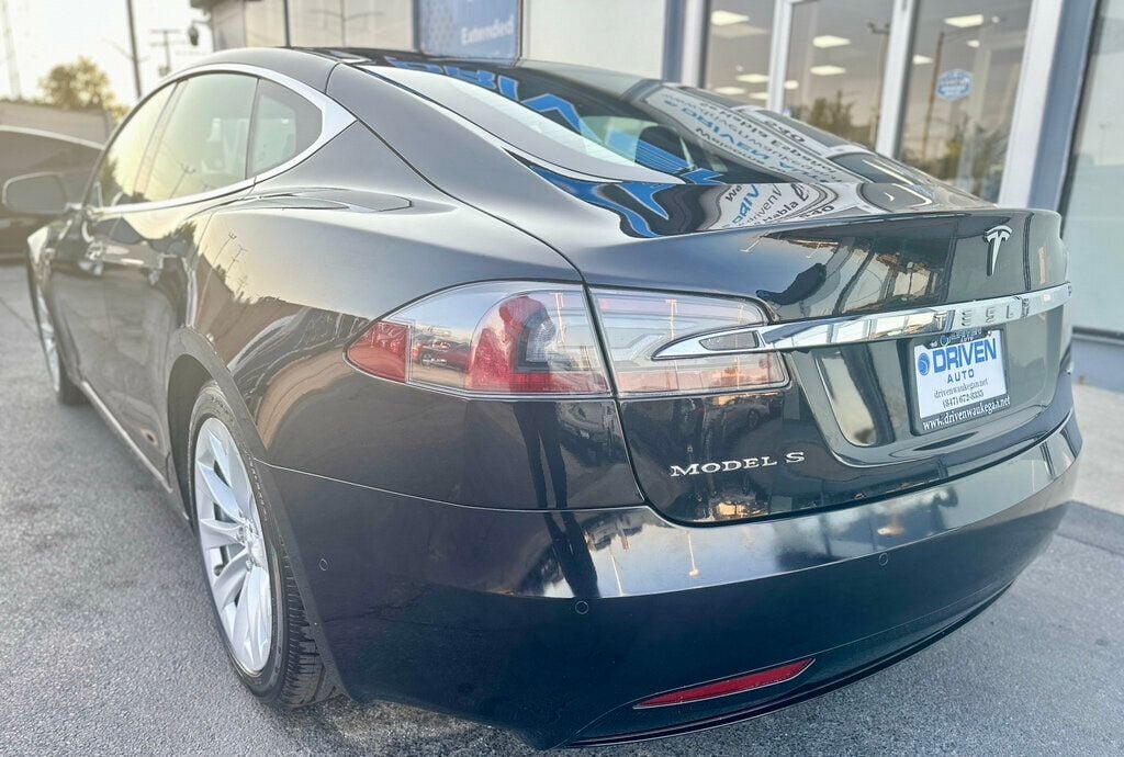 2016 Tesla Model S 2016.5 4dr Sedan AWD 75D - 22585533 - 30