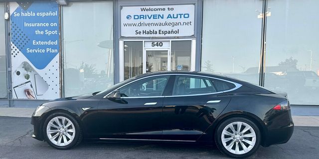 2016 Tesla Model S 2016.5 4dr Sedan AWD 75D - 22585533 - 31