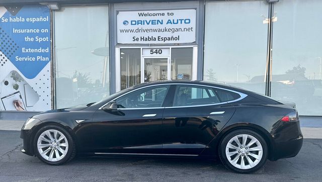 2016 Tesla Model S 2016.5 4dr Sedan AWD 75D - 22585533 - 33