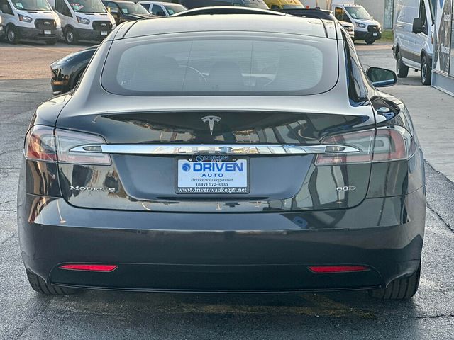 2016 Tesla Model S 2016.5 4dr Sedan AWD 75D - 22585533 - 3