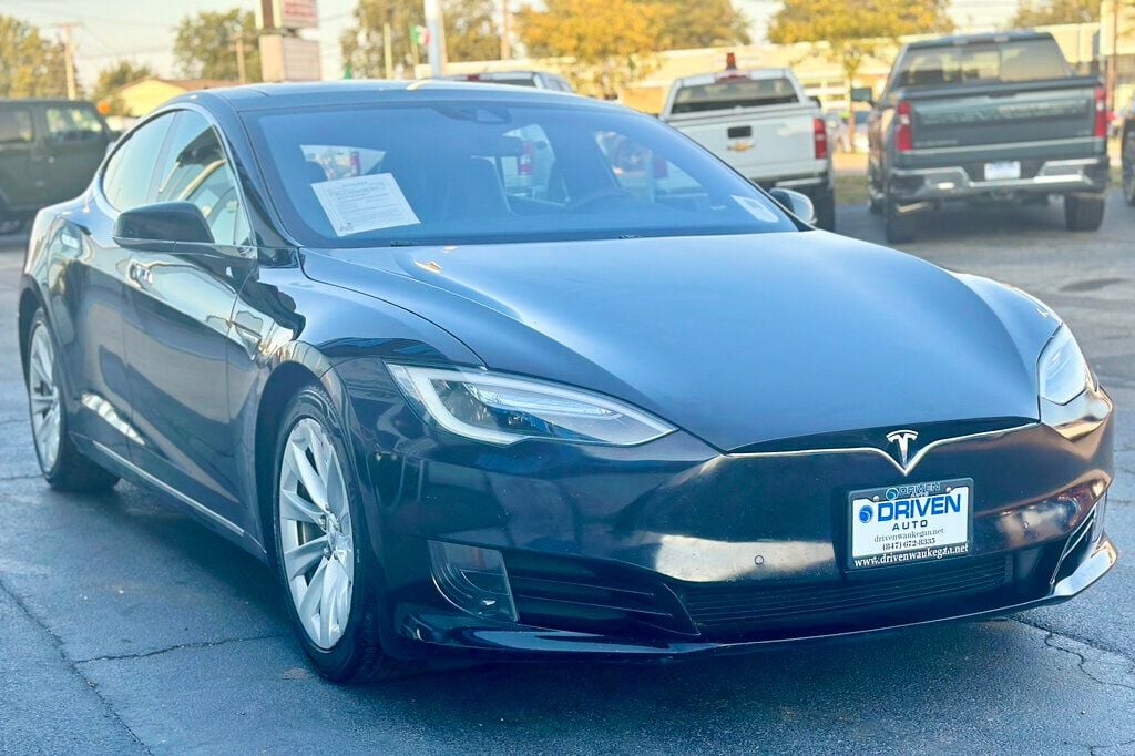 2016 Tesla Model S 2016.5 4dr Sedan AWD 75D - 22585533 - 5