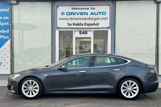 2016 Tesla Model S 2016.5 4dr Sedan AWD 75D - 22594785 - 1