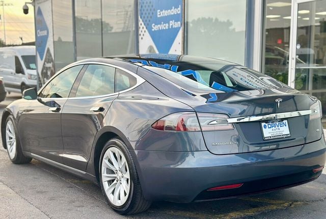 2016 Tesla Model S 2016.5 4dr Sedan AWD 75D - 22594785 - 2