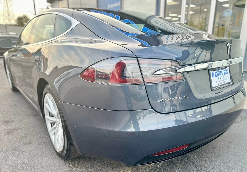 2016 Tesla Model S 2016.5 4dr Sedan AWD 75D - 22594785 - 31