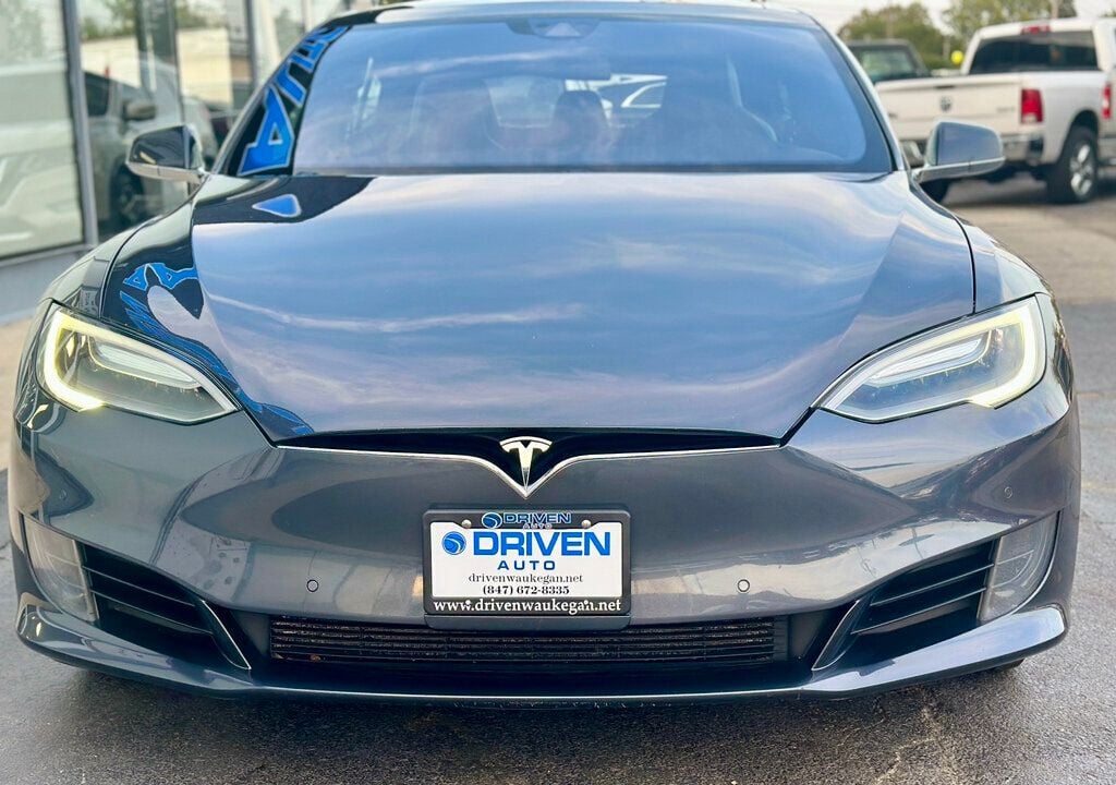 2016 Tesla Model S 2016.5 4dr Sedan AWD 75D - 22594785 - 7