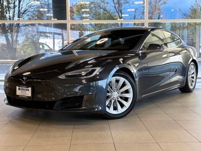 2016 Tesla Model S