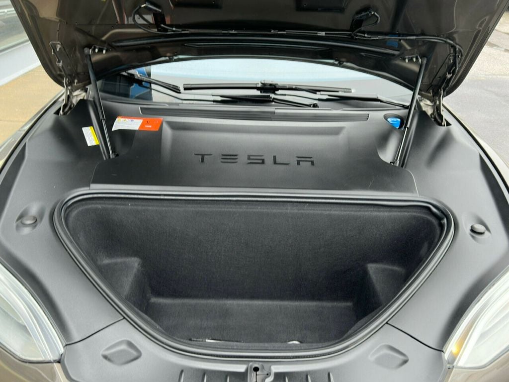 2016 Tesla Model S 2016.5 4dr Sedan AWD 90D - 22255484 - 9