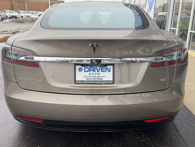2016 Tesla Model S 2016.5 4dr Sedan AWD 90D - 22255484 - 42