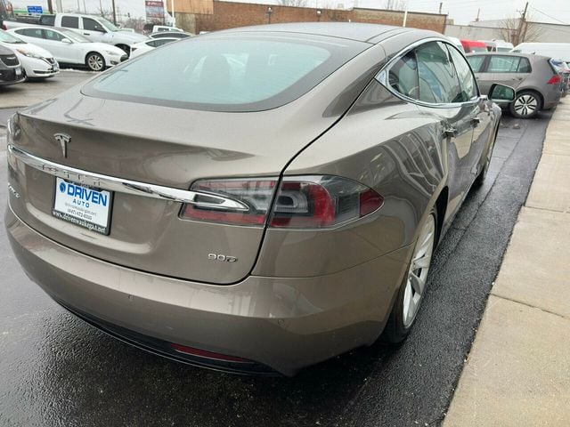 2016 Tesla Model S 2016.5 4dr Sedan AWD 90D - 22255484 - 4