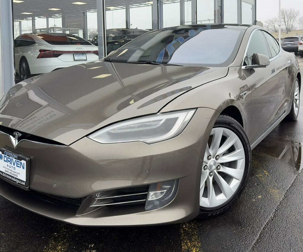 2016 Tesla Model S 2016.5 4dr Sedan AWD 90D - 22255484 - 56