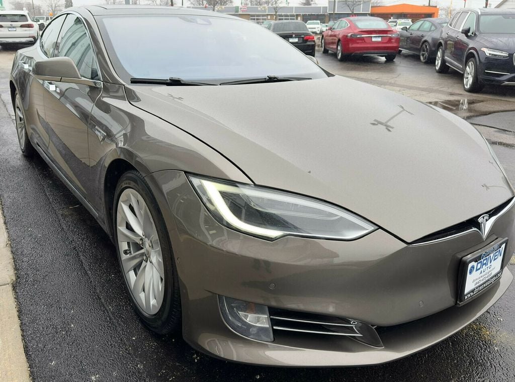 2016 Tesla Model S 2016.5 4dr Sedan AWD 90D - 22255484 - 5
