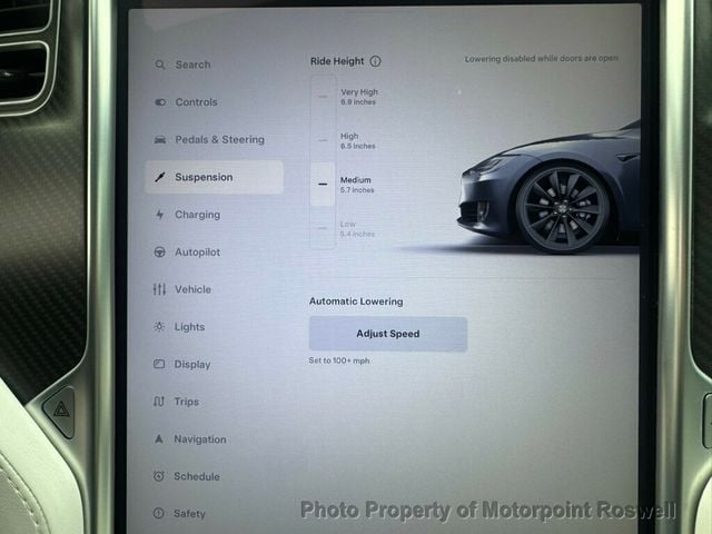 2016 Tesla Model S 2016.5 4dr Sedan AWD P100D - 22696951 - 14