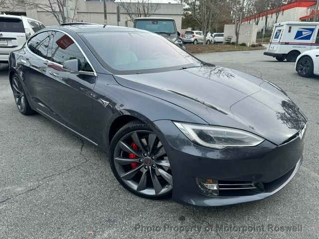 2016 Tesla Model S 2016.5 4dr Sedan AWD P100D - 22696951 - 1