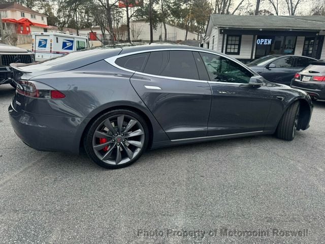 2016 Tesla Model S 2016.5 4dr Sedan AWD P100D - 22696951 - 2