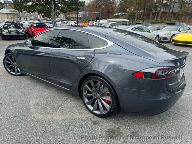 2016 Tesla Model S 2016.5 4dr Sedan AWD P100D - 22696951 - 4