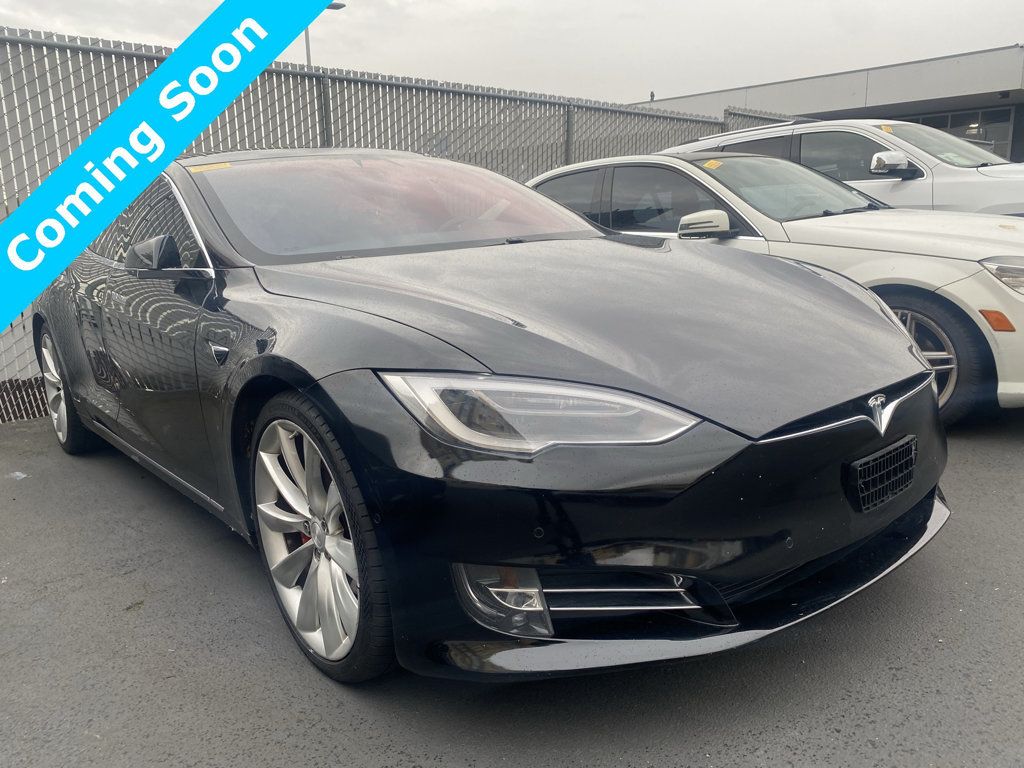 2016 Tesla Model S 2016.5 4dr Sedan AWD P100D - 22652993 - 0