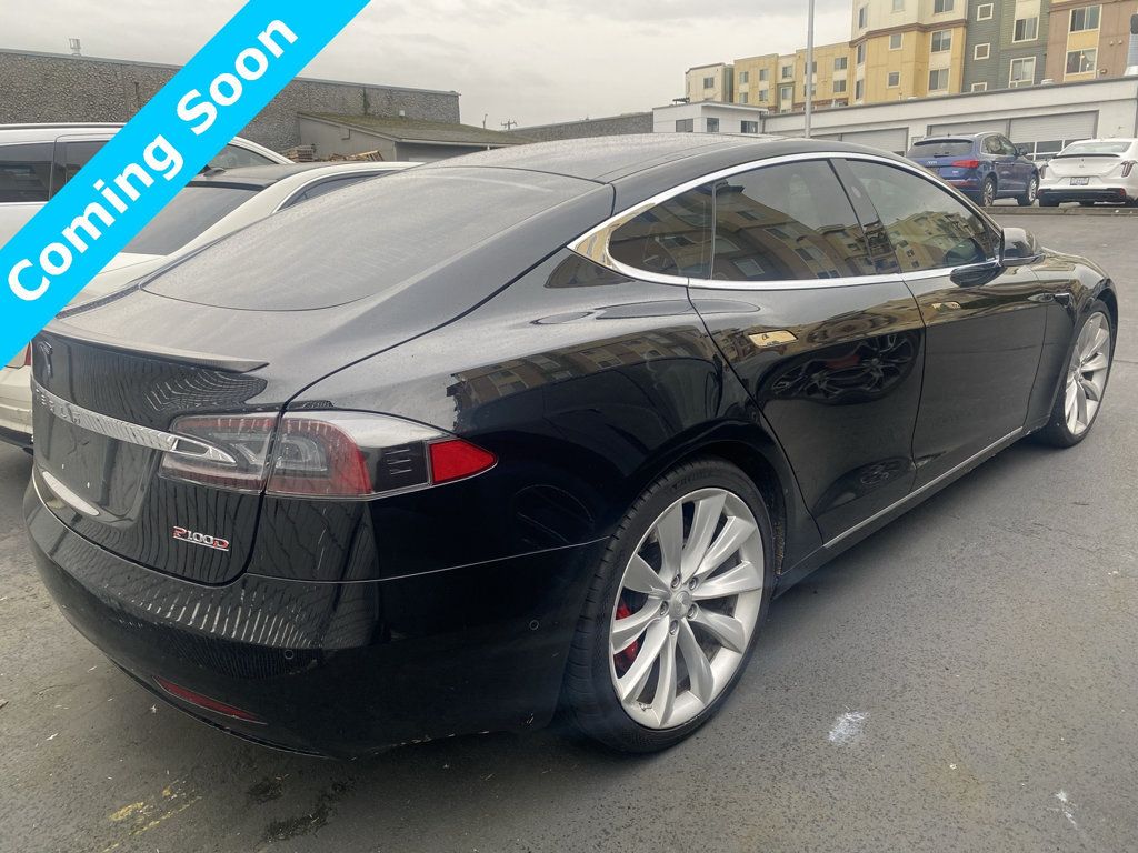 2016 Tesla Model S 2016.5 4dr Sedan AWD P100D - 22652993 - 3