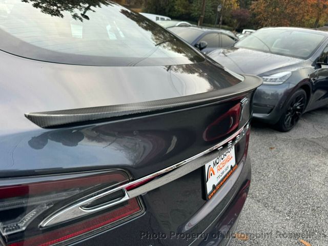 2016 Tesla Model S 2016.5 4dr Sedan AWD P90D - 22143357 - 6